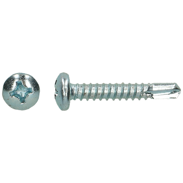 PGB Self-drilling screws zinc plated