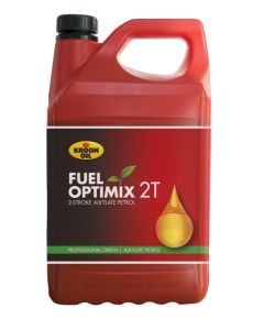 010947 Gasoline fuel optimix 2stroke 5 ltr can