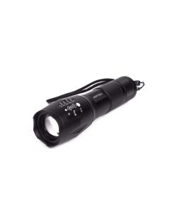 011637 Zaklamp tactical superbeam 5W - ALU