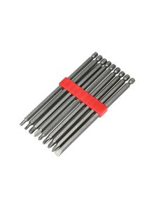 012109 Bitset 10 dlg PZ torx PH 150 mm