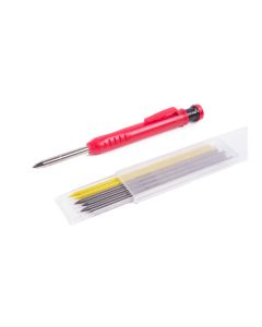 013221 Marking pencil including pencil sharpener