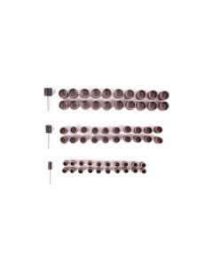 013334 Multi grinder accessory set 63 pcs sanding