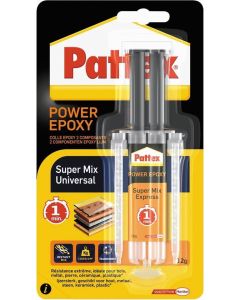 014166 Pattex super mix express 11 ml epoxy