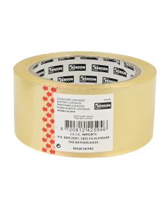 014350 Dozentape transparant low noise 66 mtr x 48 mm