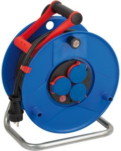 Brennenstuhl Garant IP44 kabelhaspel voor nijverheid/bouw 25m H07RN-F 3G2,5