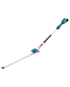 Makita DUN500WZ LXT 18 V Battery Pole Hedge Trimmer 50 cm Adjustable