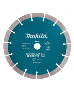 Makita E-02967 Diamond Disc 230x22,23x2,4mm