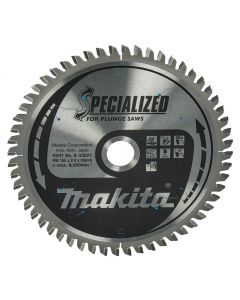 Makita B-33021 Drop saw blade Aluminum