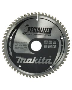 Makita B-33261 Circular saw blade Aluminum