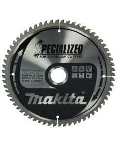 Makita B-33299 Cut-off saw blade Aluminum