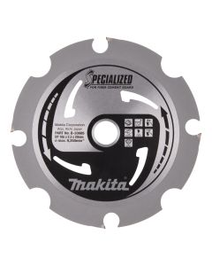 Makita B-33685 Circular saw blade Fiber cement board