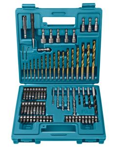 Makita B-49373 Drill/screw bit set 75-piece