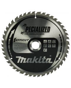 Makita B-64630 Cut-off saw blade Wood