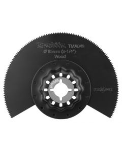 Makita B-64836 TMA049 Segment saw blade 85mm wood