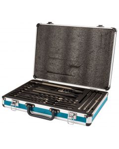 Makita D-71196 drill/chisel set 18-piece