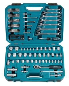 Makita E-06616 Hand tool set 120-piece