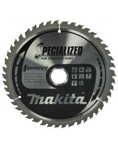 Makita E-06987 Cut-off saw blade Wood