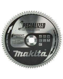 Makita E-13253 Cut-off saw blade Aluminum