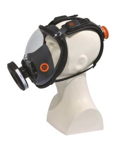 DELTAPLUS FULL FACE MASK - CONNECTION SYSTEM ROTOR®