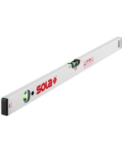 SOLA alu spirit level AV 100 silver