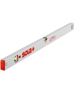 SOLA alu spirit level AZB 120 silver