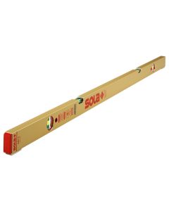 SOLA alu spirit level AZH4 200 gold