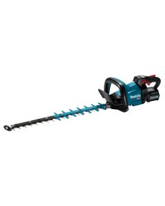 Makita UH004GD201 XGT 40 V Max Hedge Trimmer 60cm Trim version