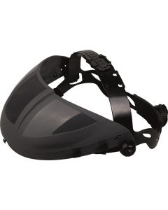 DELTAPLUS FACE SHIELD CARRIER VISOR-H