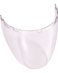 DELTAPLUS INJECTED FACE SHIELD FROM